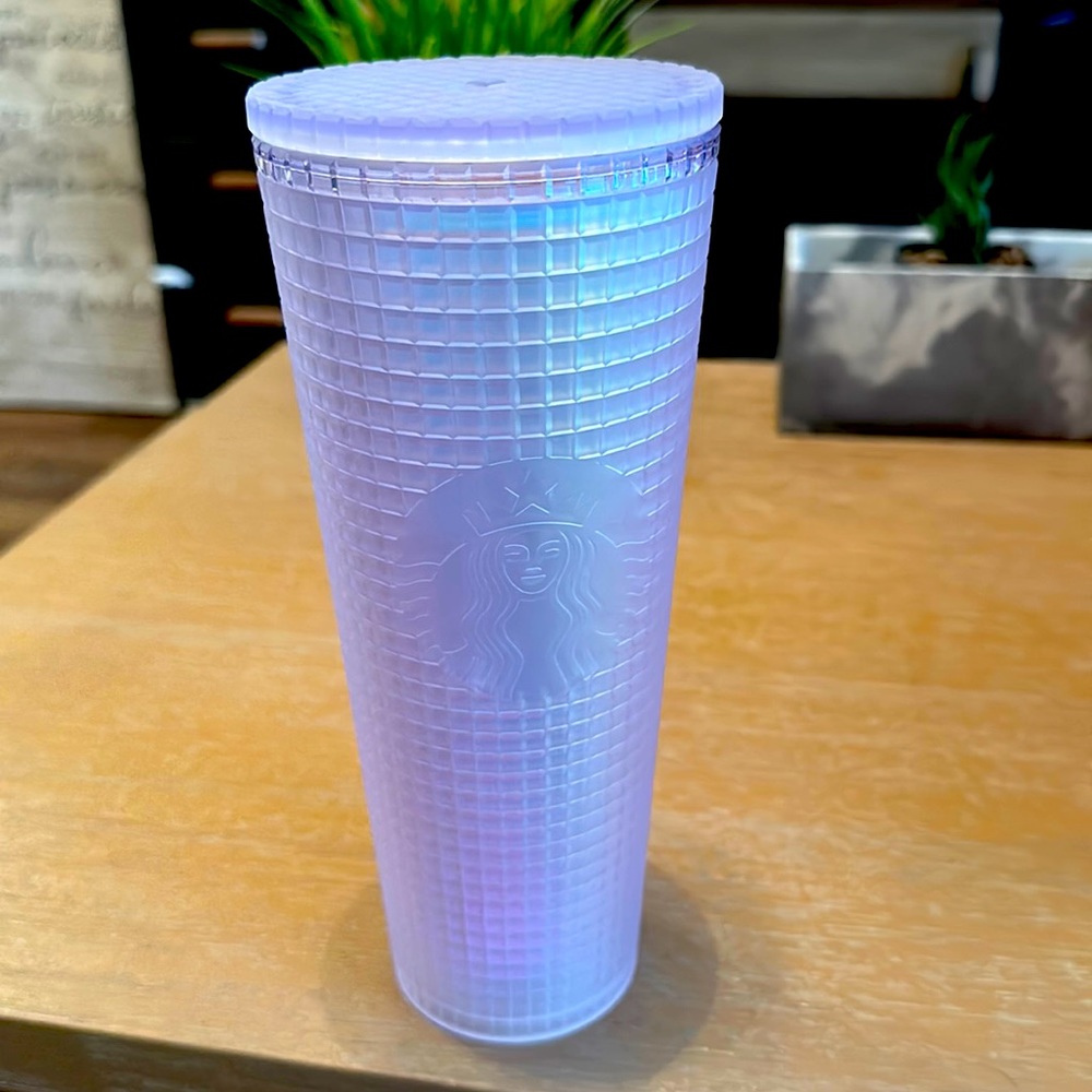 Starbucks Soft Touch Unicorn Venti Tumbler